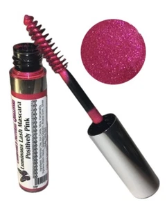 All Natural Luminous Lash Pink Colored Mascara - Positively Pink - Picture 1 of 4