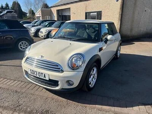 2013 BMW Mini One Diesel White - Picture 1 of 12