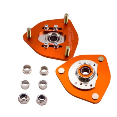 Camber 调节板适用于日产 S13 S14 180SX 200SX 240SX 悬架套件 — 第 1/4 张图片