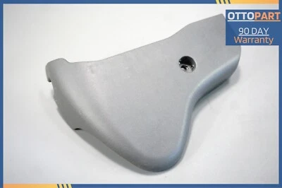 Cubierta de moldura de asiento exterior lado conductor trasero izquierdo mercedes-benz sl500 2004-2012 fabricante de equipos originales Foto 1 de 4