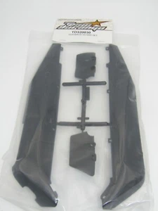 Team Durango Side & Mud Guard Set - TD320030 - Picture 1 of 4