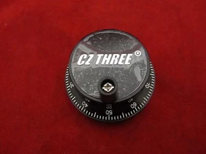 Rueda de mano generador de pulso manual CZ-Three MPG111-60 - Imagen 1 de 1
