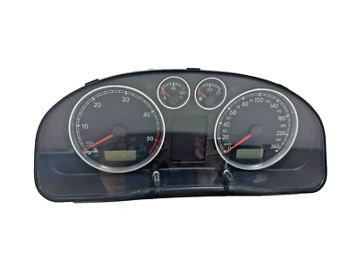 Tacho VW Passat 1.9 TDI 74kW 101PS Diesel 3B0920805A Kombiinstrument - Bild 1 von 4