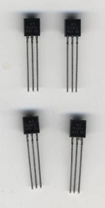 LOT DE 4 DIODES ZENER PROGRAMABLES - TL431A - WS  - Picture 1 of 1