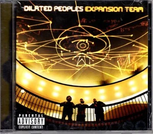 Dialated Peoples Expansion Team 2001 OG CD 1st Press Album Rap Hiphop R&B - Picture 1 of 2