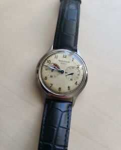 Jaeger-LeCoultre Futurematic - Aged Dial - Perfect Case