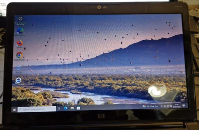 HP Pavilion dv6-1225sf 15,6" AMD Turion X2 DualCore 4GB SSD Kingston 480GB NEU - Bild 1 von 4