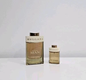 Bvlgari Man Terrae Essence Gift Set EDP Spray 100ml RRP $245. New - Picture 1 of 4