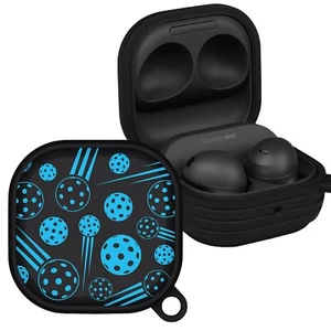 Funda Pickleball HDX Compatible con Samsung Galaxy Buds Pro y Live - Imagen 1 de 25