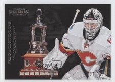 2012-13 Panini Rookie Anthology Contenders Vezina /999 Miikka Kiprusoff #V4