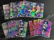 2022 Mosaic Football Pink Camo, Mosaic Prizm, Silver Holo #1-395, Pick Your Card