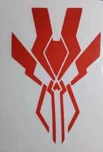 Marvel : Spider-man 2099 Vinyl Decal Sticker, Miguel Ohara Logo, Miles Morales - Picture 1 of 5