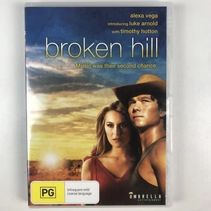 Broken Hill DVD Timothy Hutton Aussie Classic DVD Region 4 Umbrella LIKE NEW - Picture 1 of 3