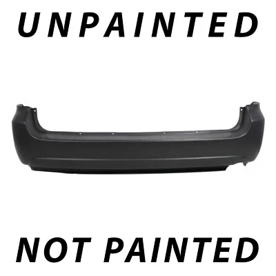 NEW Painted To Match - Rear Bumper Cover for 2004-2010 Toyota Sienna 04-10 Foto 1 de 4