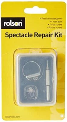 Best Price Square Spectacle Repair Kit BPSCA 59222 - TL16083 di ROLSON Tools - Immagine 1 di 4