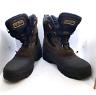 mens Red Head Brand 200 gram thinsulate work hunting boots Sz 10 leather upper