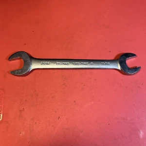 BILLINGS ( 11/16” x 25/32") Double Open End Wrench, Part# L1029 Made In USA - Picture 1 of 4