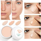 Full Coverage Concealer Base Makeup Foundation Paste Freckle Dark Circles Cover