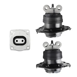 Juego de montaje de motor y transmisión de 3 piezas para Chrysler 300 Dodge Challenger 3,6 L 5,7 L EM-4150 - Imagen 1 de 9