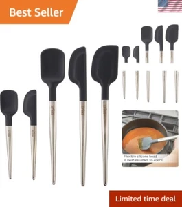 Specialty Silicone Kitchen Gadgets 5 Piece Set, Spatulas Kitchen Tools, Kitch... - Picture 1 of 11