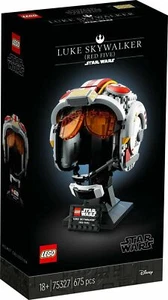 LEGO Star Wars 75327 Luke Skywalker Red Five Helmet - Picture 1 of 1