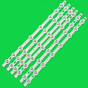 Backlight LED KIT SET Hitachi (6PCS) 42HXT12U 42HXT42U VES420UNDL-N01 - Picture 1 of 5