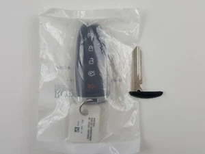 ORIGINAL FORD 11-19 OEM SMART KEY LESS ENTRY REMOTE FOB UNCUT INSERT ALARM BLANK - Picture 1 of 15