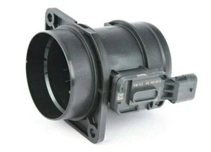 Mass Air Flow Meter Sensor 04L906461B 5WK98102 for AUDI A3 VW GOLFVII 1.6TDI OEM - Picture 1 of 4
