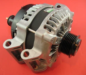 Alternador genuino OEM Denso NUEVO 11-23 Chrysler Dodge Jeep 04801833AB - Imagen 1 de 9