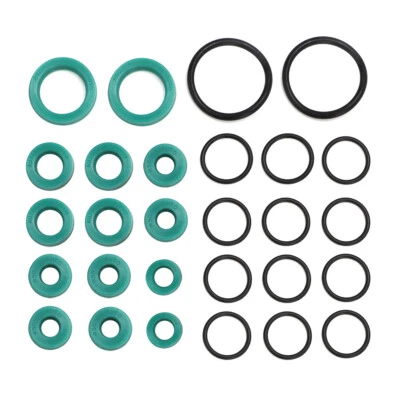 For Mercedes-Benz SL R129 All Cylinder Hydraulic Roof Rebuilt Seal Kit 1990-2002 - Image 1 of 4