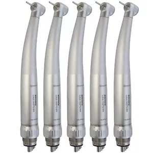 5 BEING Turbina Dental Alta Velocidad Pieza de Mano Estilo KAVO Acoplador MULTIflex 4 Agujeros - Imagen 1 de 24