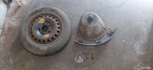 Halterung Aufnahme für das Notrad Ersatzrad 8146610 Rost! BMW E36 Compact 1997 - Bild 1 von 12