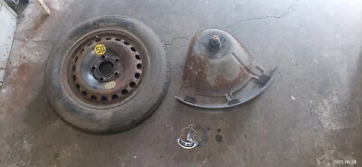 Halterung Aufnahme für das Notrad Ersatzrad 8146610 Rost! BMW E36 Compact 1997 - Bild 1 von 4