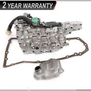 TRANSMISSION CONTROL VALVE BODY JF011E FOR ALTIMA DATSUN 2007-12 CVT FWD 2.5L - Picture 1 of 10