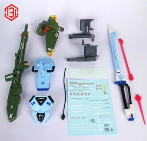 M3 Weapon Equipment Sword and Launcher pack for 1/60 Strike * - Picture 1 of 12