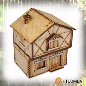 TTCombat nuovo con scatola Village Maison Belle (25 mm) TTSCW-WAR-036 - Foto 1 di 5