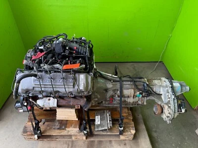 10-14 FORD F150 RAPTOR 6.2 ENGINE 6R80 TRANSMISSION SWAP 96K - Image 1 of 4