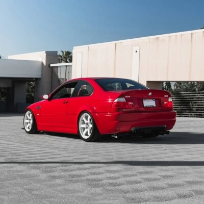 BMW 3 Series M3 E46 CSL Body Kit - Imagen 1 de 4