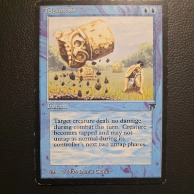 Telekinesis Legends Regular - Image 1 of 4