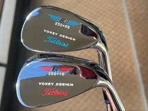 Titleist VOKEY DESIGN 200SERIES 2pcs Wedge Set 52°58° Flex-S N.S.PRO 950GH No HC - Picture 1 of 6