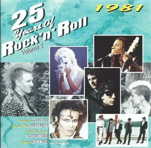 CD Soft Cell / Duran Duran 25 Years Of Rock N Roll Volume 2 1981 Connoisseu - Bild 1 von 1