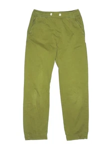 Zara Girls Green Casual Pants 9 - Picture 1 of 2