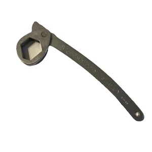 Used Vintage TRAQ Master Wrench Heavy Duty 7/8” - 1 1/4”. - Picture 1 of 6