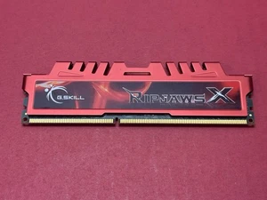 4GB PC3 G.SKILL RIPJAWS X Desktop Memory gaming - Picture 1 of 3