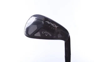 Callaway Apex 21 Black 5 Eisen Regular Flex Graphitschaft Neuwertig - Bild 1 von 8