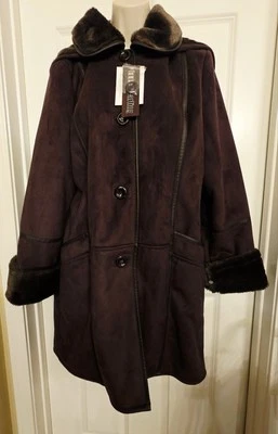 Abrigo con capucha Regent Park Foto 1 de 4