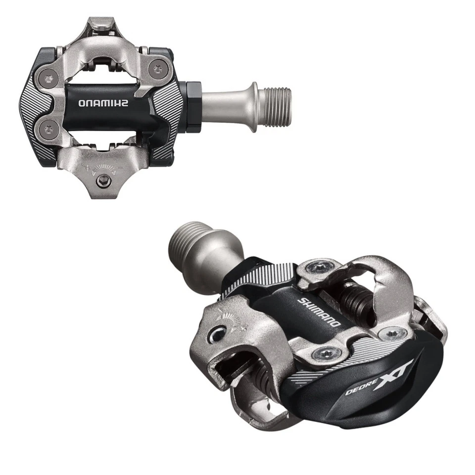 Pedales Shimano Deore XT Pd-m8100
