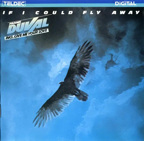 CD Frank Duval If I Could Fly Away Teldec - Bild 1 von 1