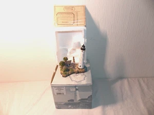 Harbour Lights Cape St George FL #633 Leuchtturm Vintage 2001 Regional Exclusive - Bild 1 von 3