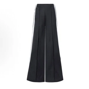 Pantalones Adidas Adibreak de gran tamaño JM9271 negros medianos unisex nuevo... - Imagen 1 de 12